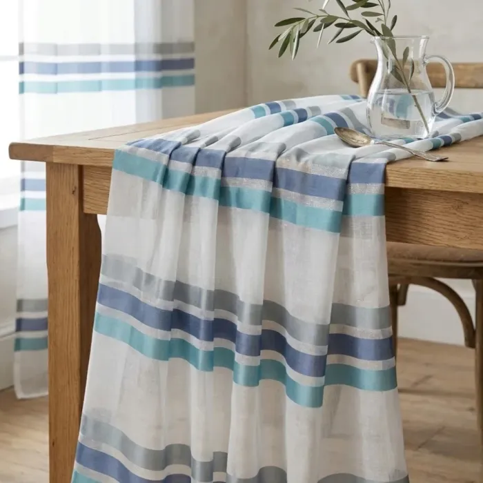 Tela visillo 155 x 300 = 19,80 €