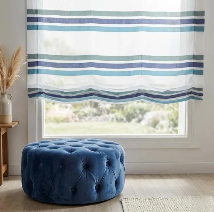 Tela visillo 155 x 300 = 19,80 € - 3