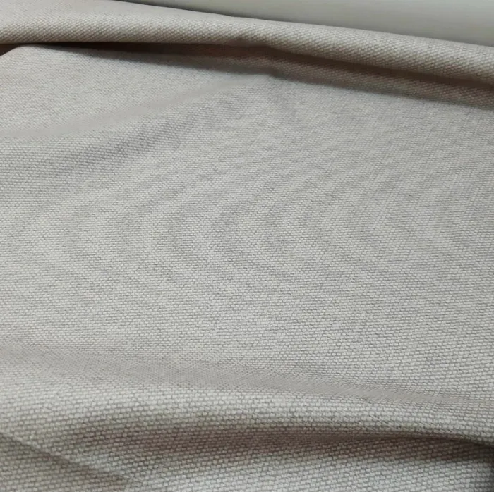 Tela tapicería antimanchas beige 140 - 5