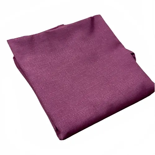 Faldilla mesa camilla crepe granate: 155 cm - 1