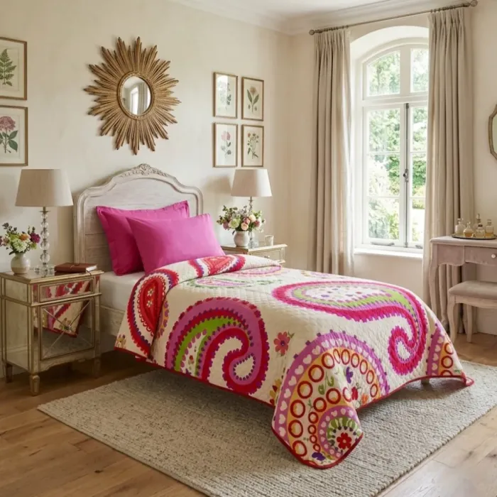 Boutie Reversible Rioma Cama 90 - 1