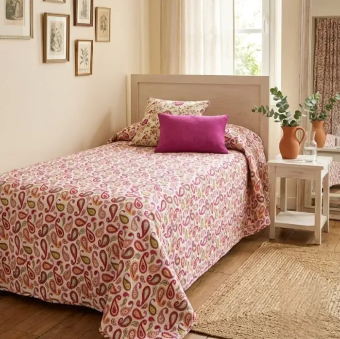 Boutie Reversible Rioma Cama 90 - 5