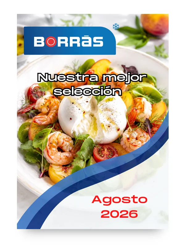Ofertas Borràs :: Agosto 2026