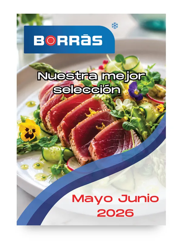Ofertas Borràs :: Mayo y Junio 2026