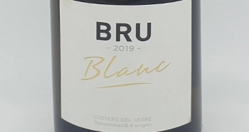 NOVETAT: Bru de Verdú Blanc