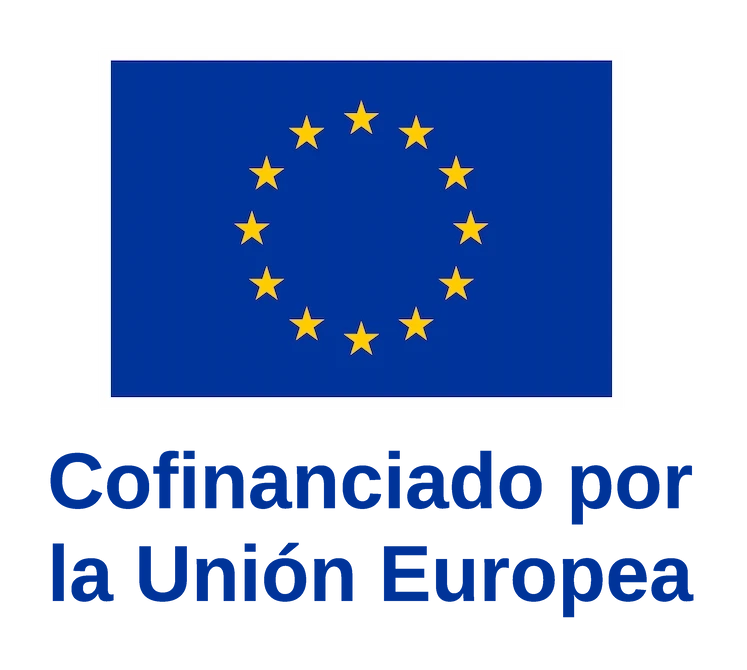 Cofinanciado por la Unión Europea