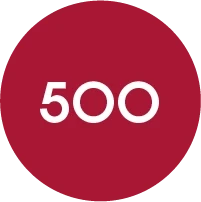 500 compatibilidades