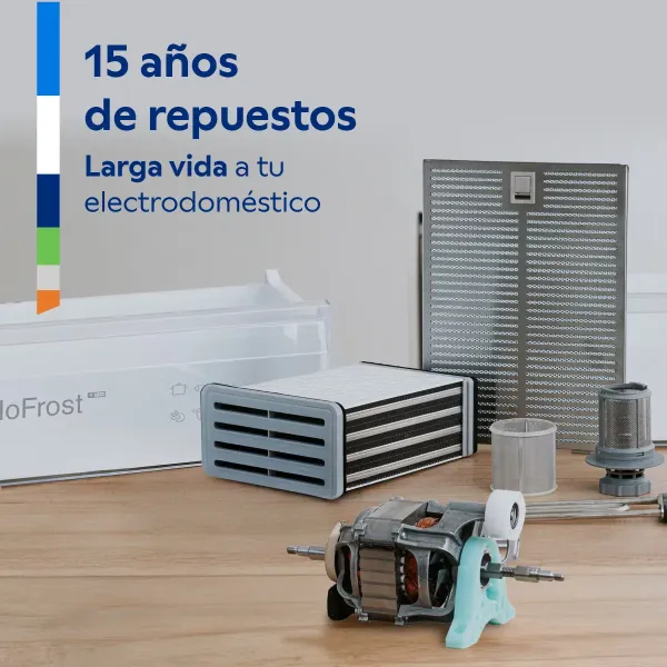 BALAY 3TS390B LAVADORA BLANCA 9KG 1200RPM A ExtraSilencio STOCK - 9