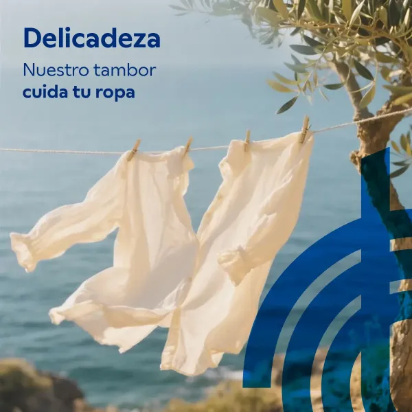 BALAY 3TS390B LAVADORA BLANCA 9KG 1200RPM A ExtraSilencio STOCK - 11