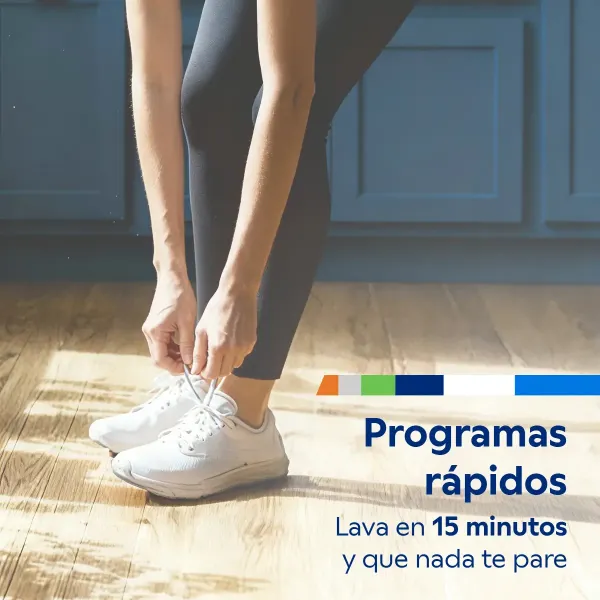 BALAY 3TS390B LAVADORA BLANCA 9KG 1200RPM A ExtraSilencio STOCK - 12