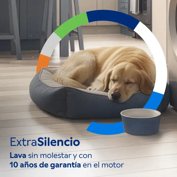 BALAY 3TS390B LAVADORA BLANCA 9KG 1200RPM A ExtraSilencio STOCK - 13