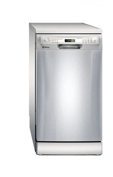 BALAY 3VN4031IA LAVAVAJILLAS INOX 45CM 10 SERVICIOS 46dB D Home Connect