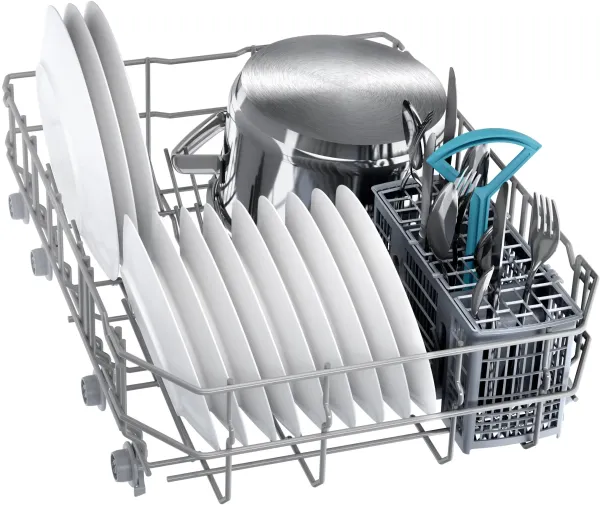 BALAY 3VN4031IA LAVAVAJILLAS INOX 45CM 10 SERVICIOS 46dB D Home Connect - 5