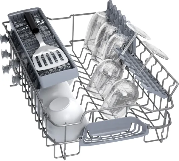 BALAY 3VN4031BA LAVAVAJILLAS BLANCO 45CM 10 SERVICIOS 46dB D Home Connect - 4