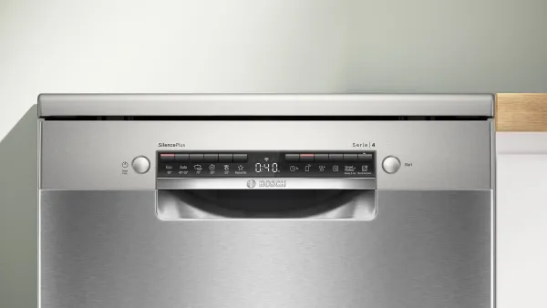 BOSCH SMS4HMI08E LAVAVAJILLAS INOX 60CM 14 SERVICIOS 3ª BANDEJA 44dB C Home Connect - 4
