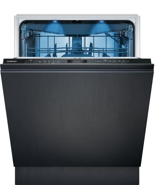 SIEMENS SX65ZX17CE LAVAVAJILLAS INTEGRABLE 60CM 3ª BANDEJA 14 SERVICIOS 40dB B Home Connect Altura 86,5cm