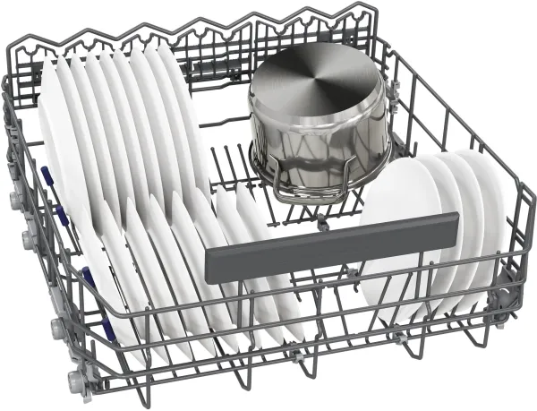 SIEMENS SX65ZX17CE LAVAVAJILLAS INTEGRABLE 60CM 3ª BANDEJA 14 SERVICIOS 40dB B Home Connect Altura 86,5cm - 9