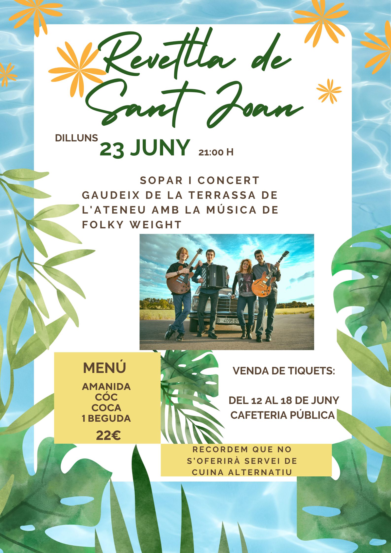 Revetlla de Sant Joan