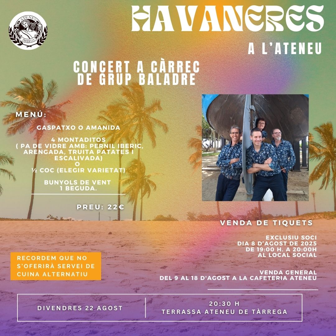 Havaneres!