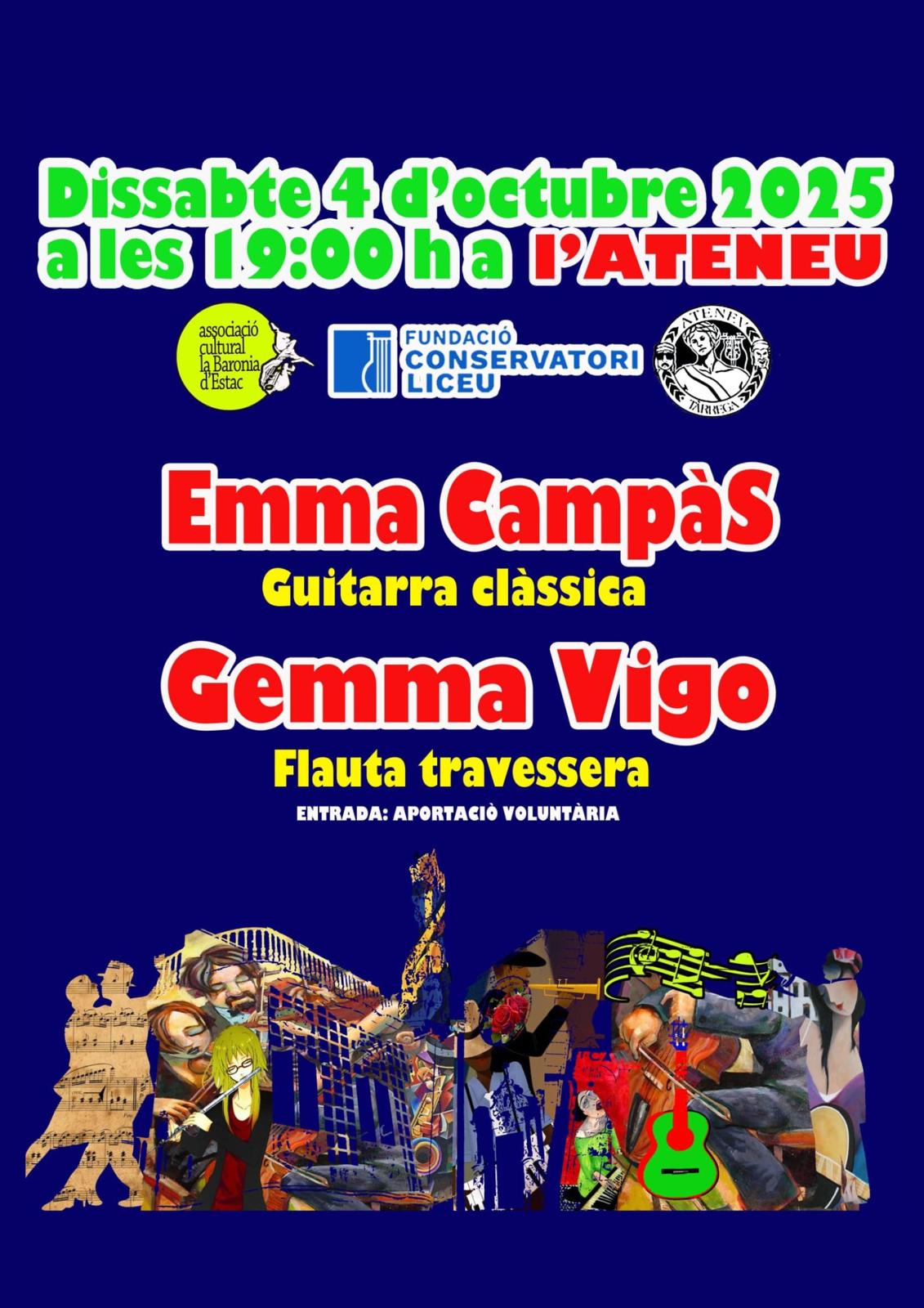 Concert Fundació Liceu