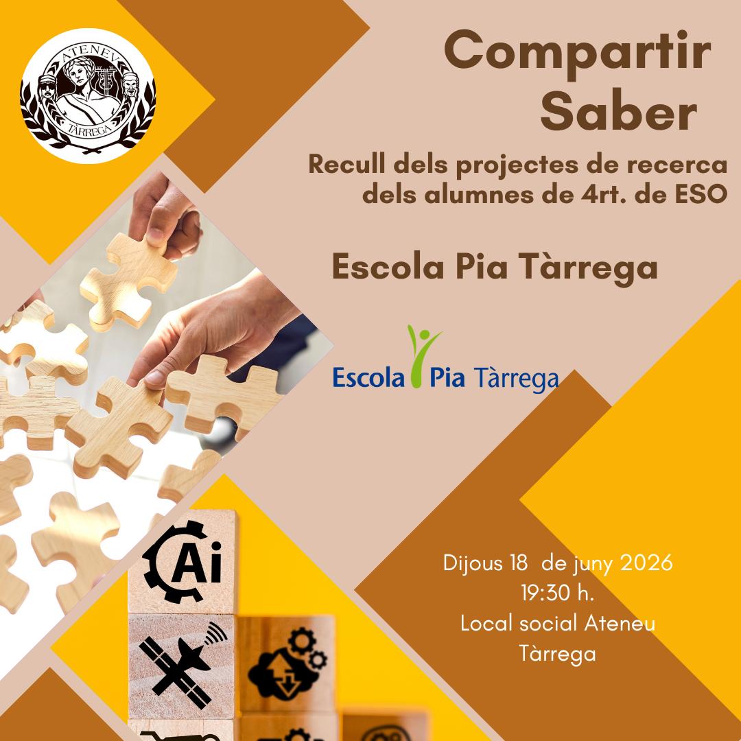 Compartir Saber!