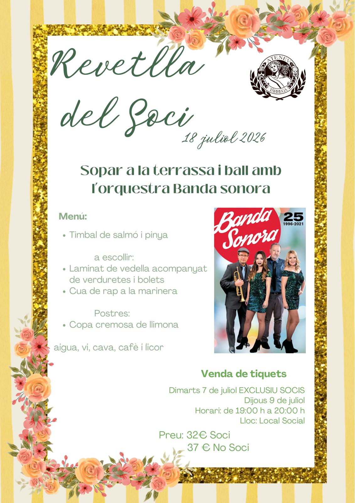 Revetlla del Soci