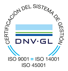Logo Certificacio ISO