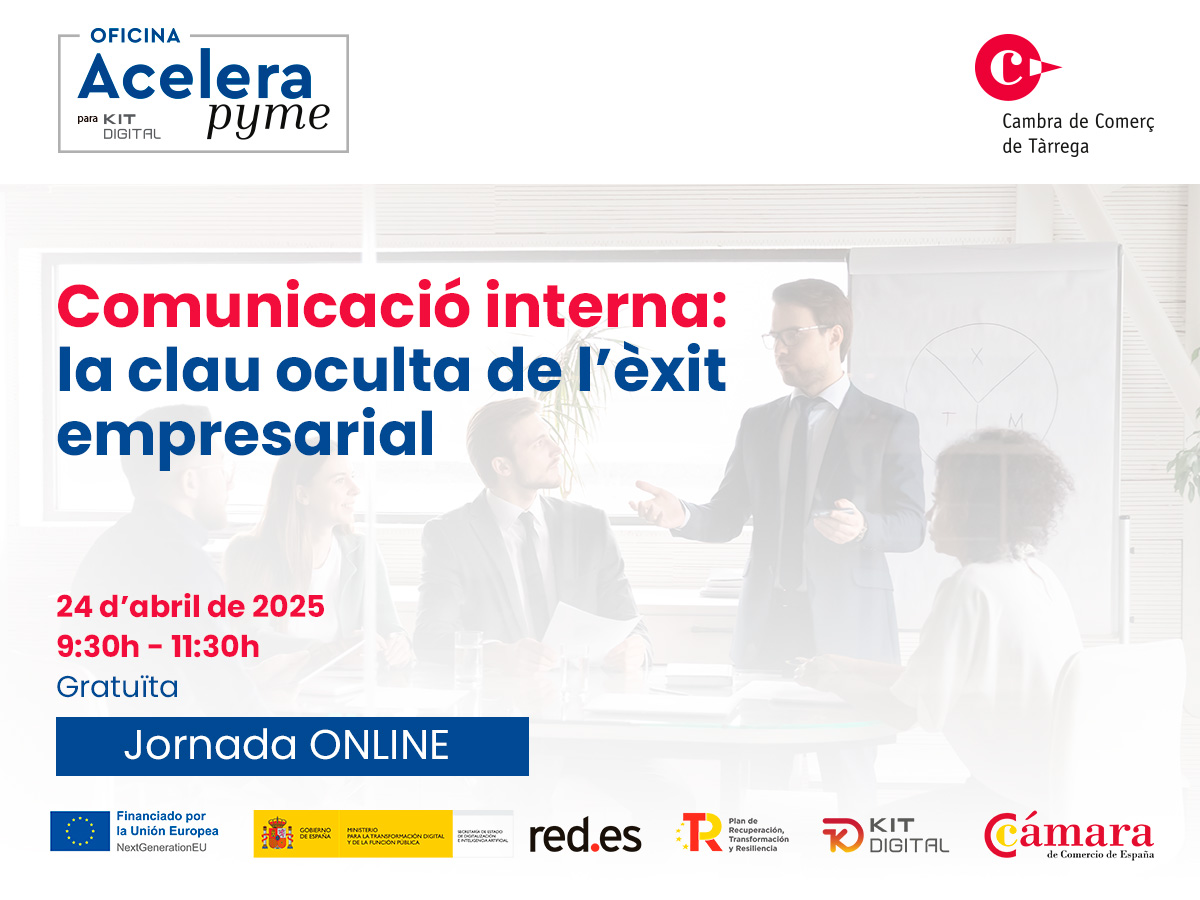 Comunicación interna: la clave oculta del éxito empresarial