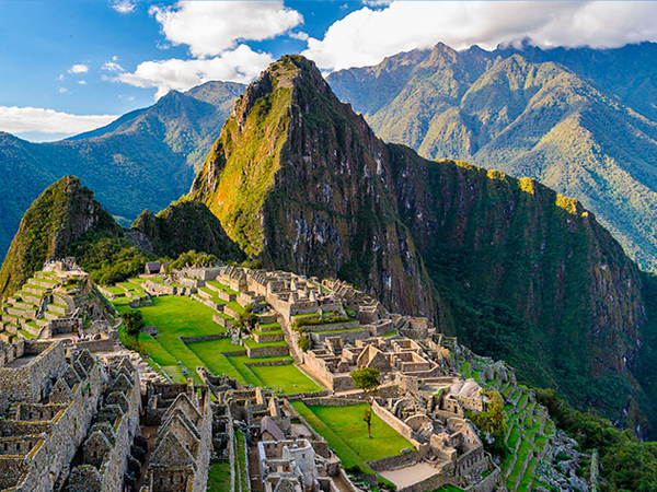 Missió Colòmbia, Perú i Equador