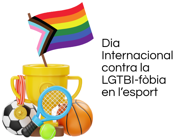 Dia Internacional contra la LGBTIfòbia en el Futbol