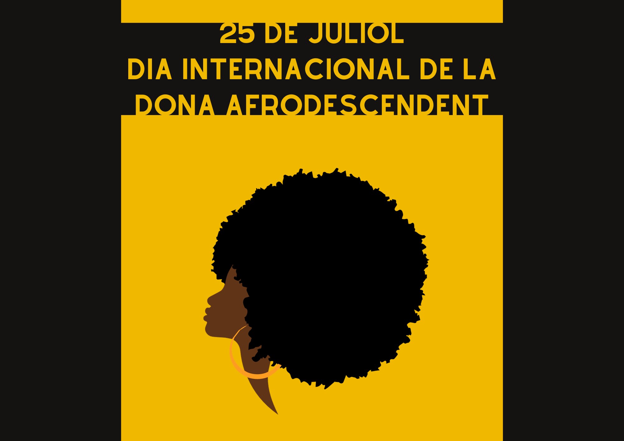 Dia Internacional de la Dona Afrodescendent