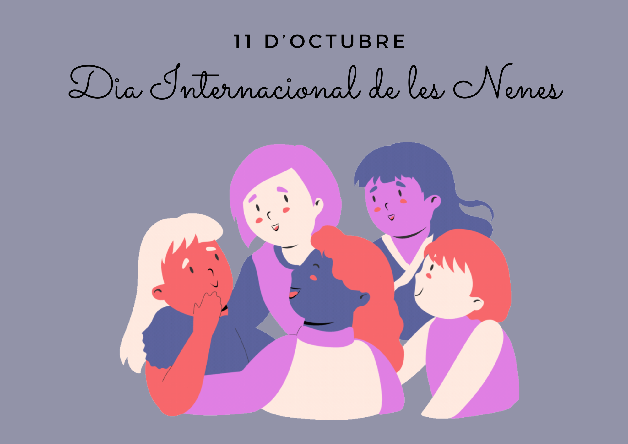 Dia Internacional de les Nenes