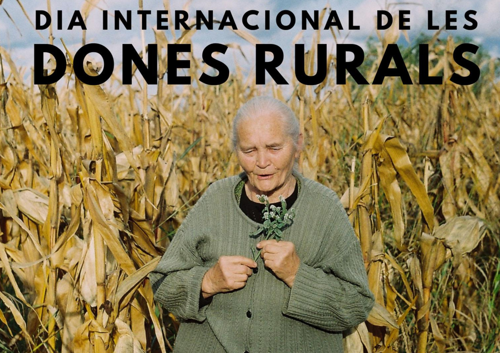 Dia Internacional de les Dones rurals