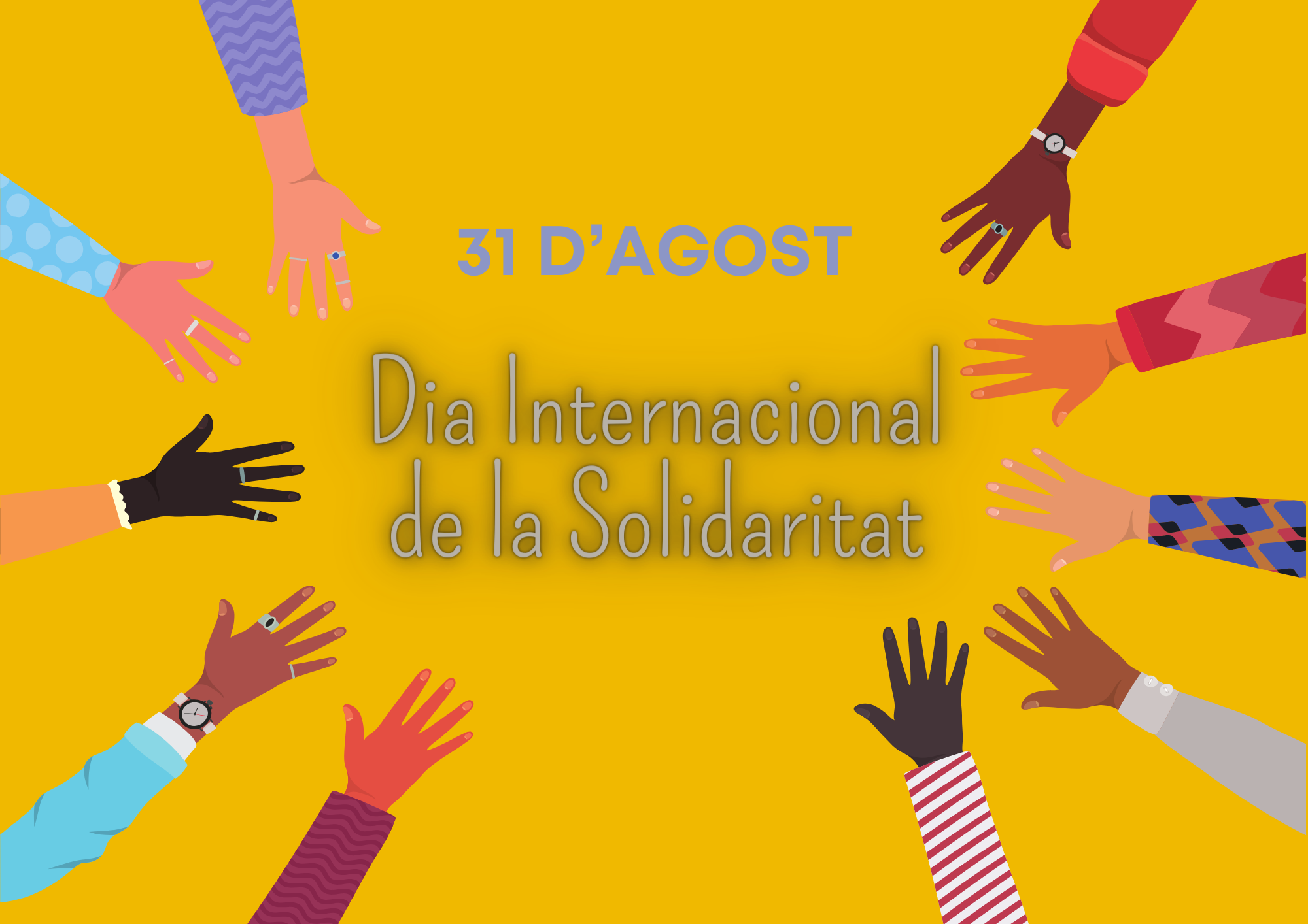 Dia Internacional de la Solidaritat