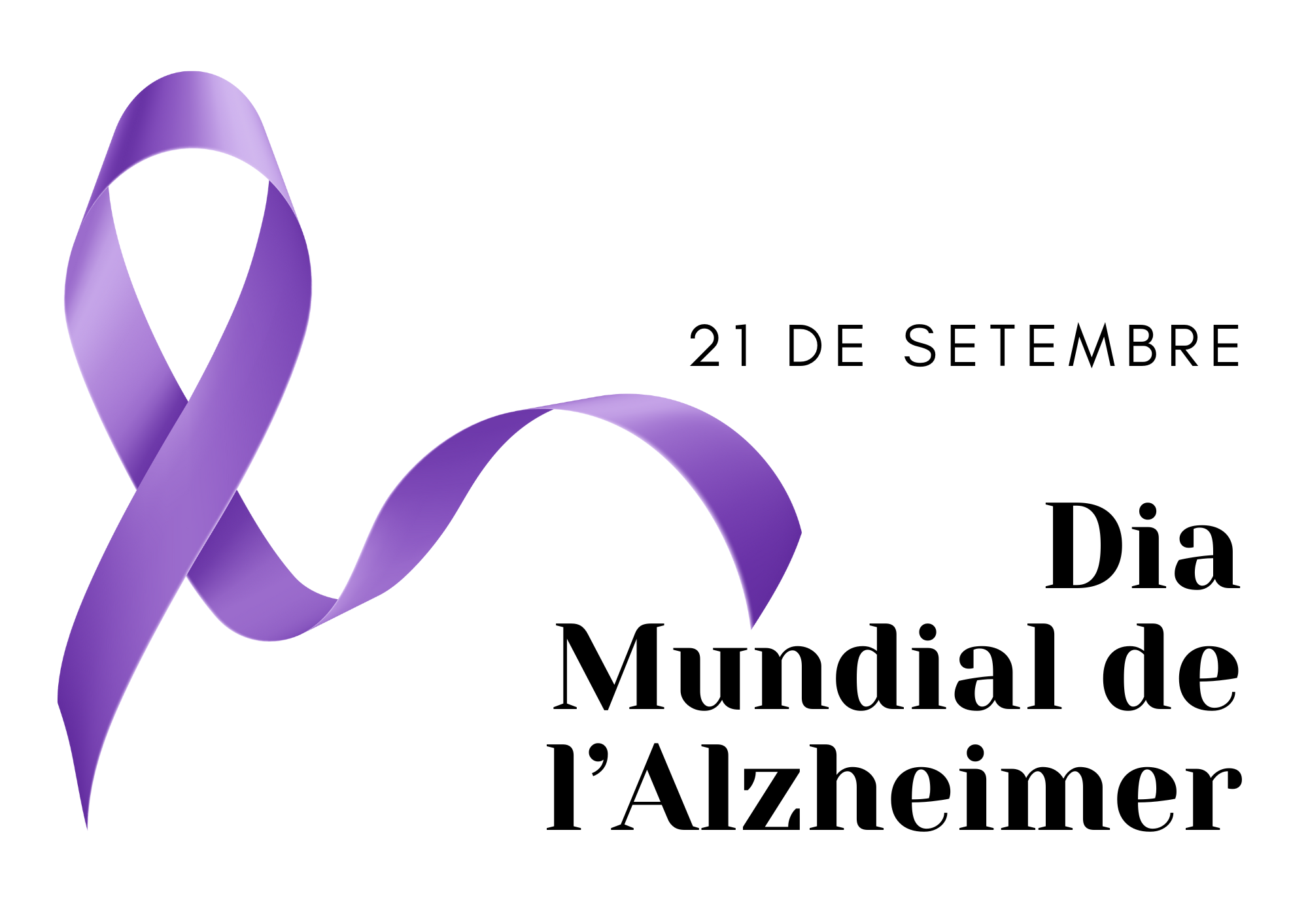 Dia Mundial de l'Alzheimer