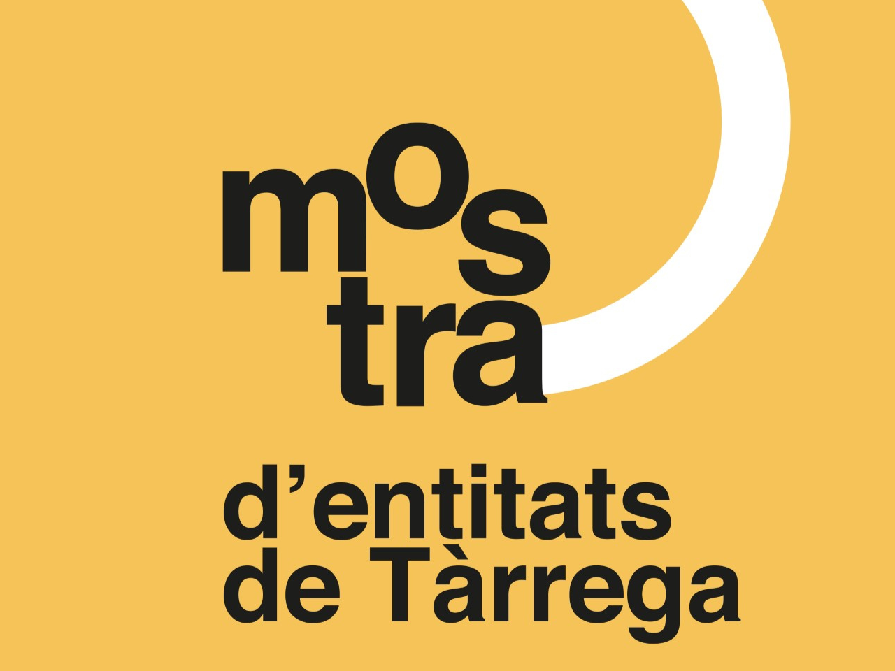 2a Mostra d'Entitats de Tàrrega