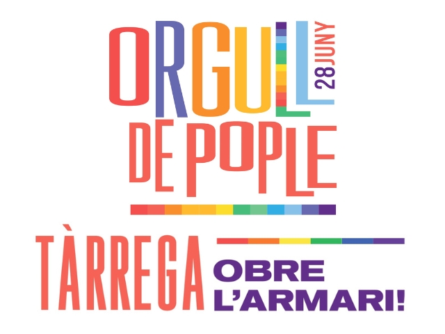 Lectura de la Declaració institucional en el marc del 28 de juny - Dia de l'Orgull i per l’alliberament LGBTIQ+