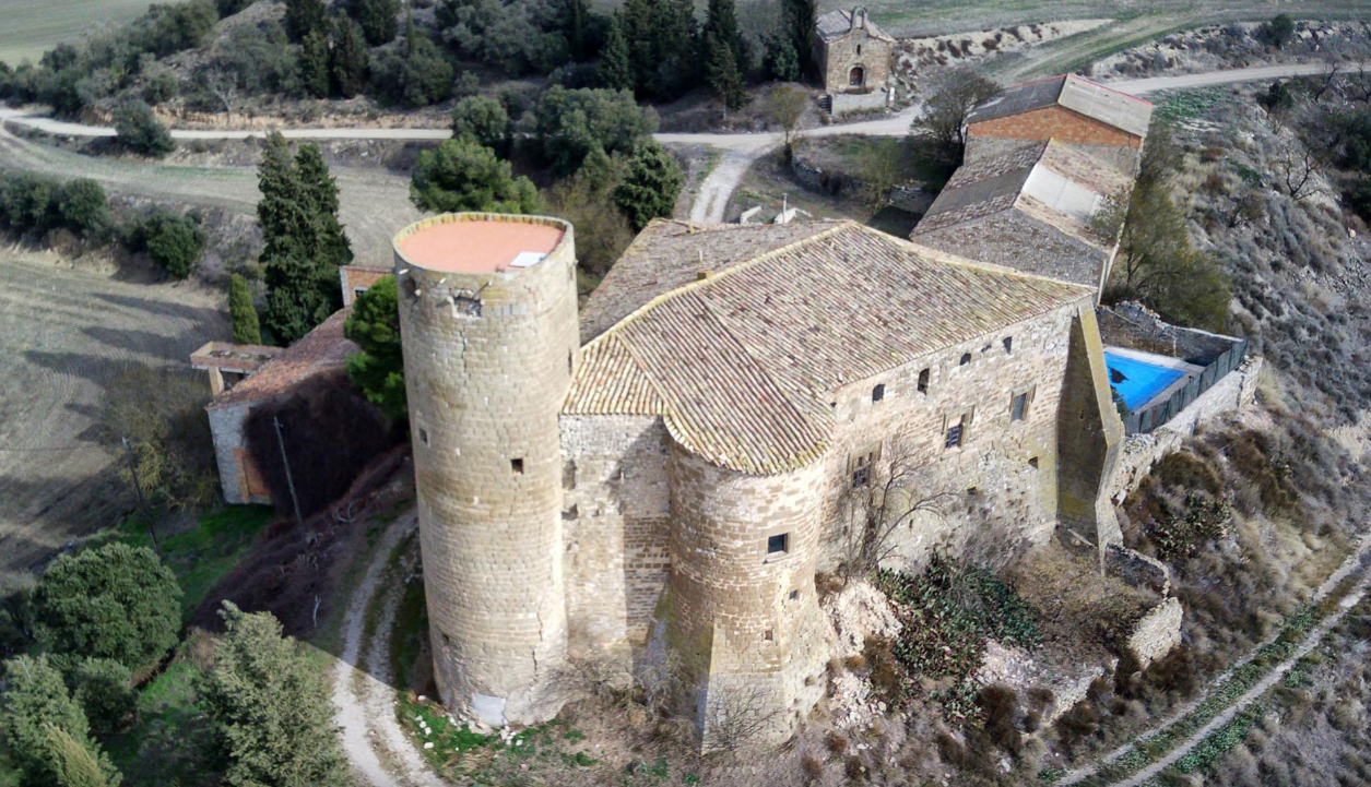 Castellmeià i Guissona.