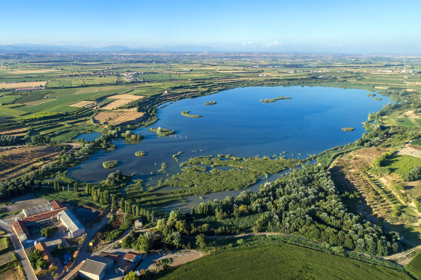 Entorn estany d'Ivars