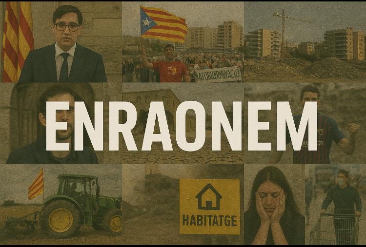Sessió Enraonem