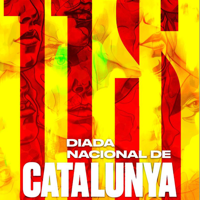 Actes Diada Nacional de Catalunya