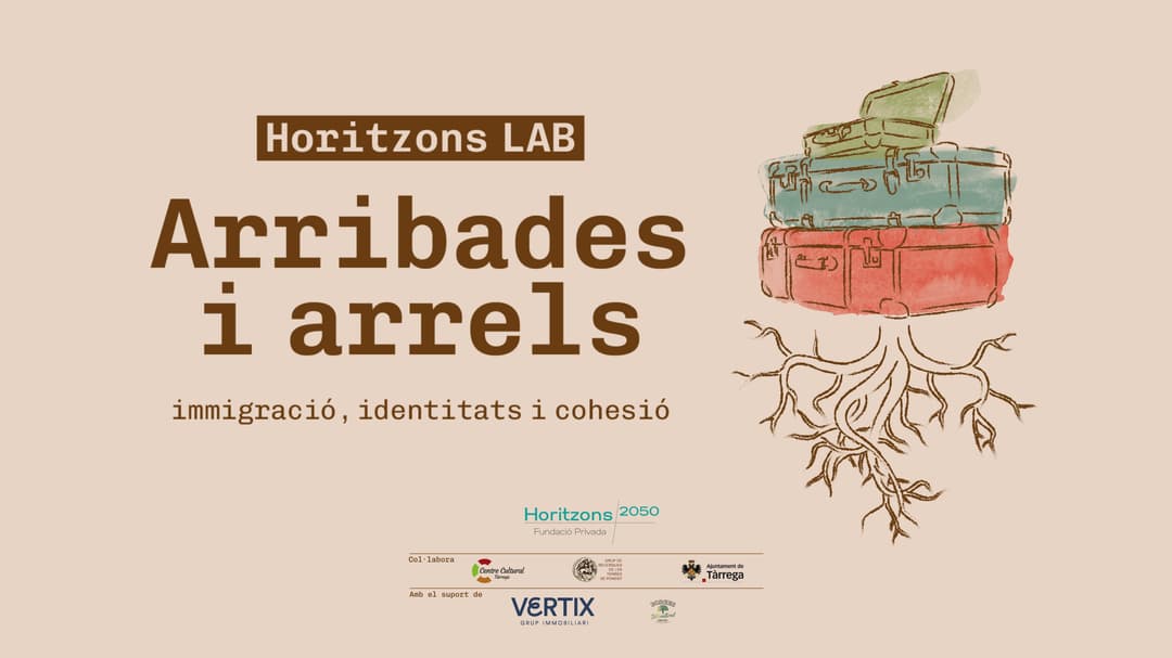 Horitzons Lab sobre immigració, identitats i cohesió
