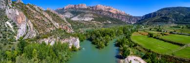 Aiguabarreig del Segre i Noguera Pallaresa