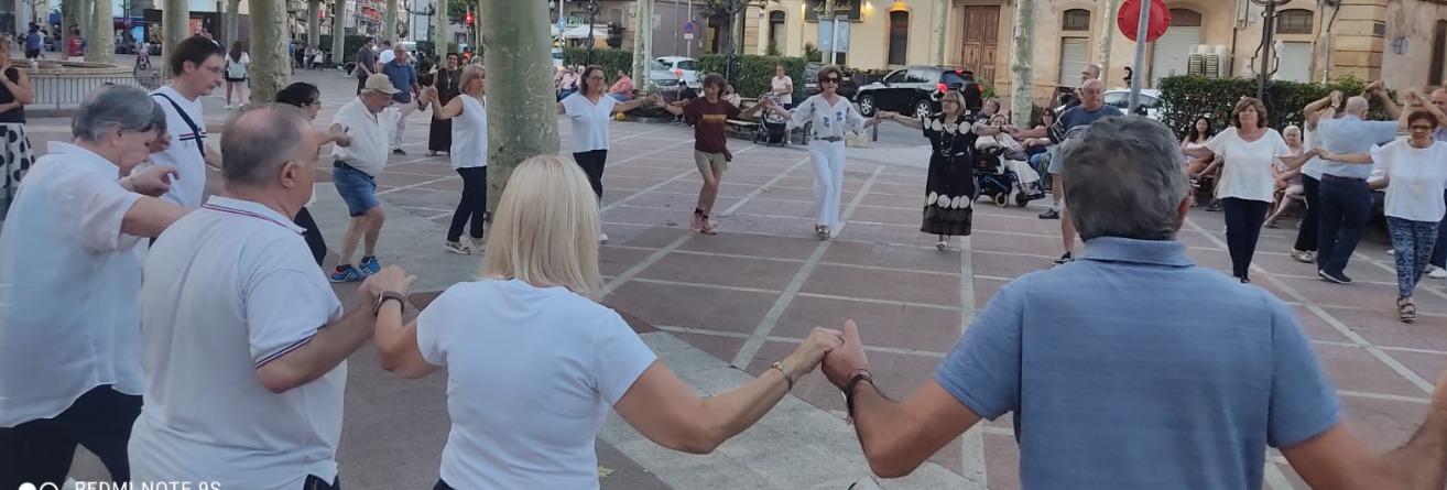 Sardanistes de Tàrrega