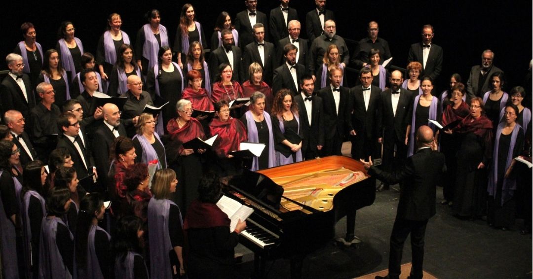 110 anys de l'Orfeó Nova Tàrrega