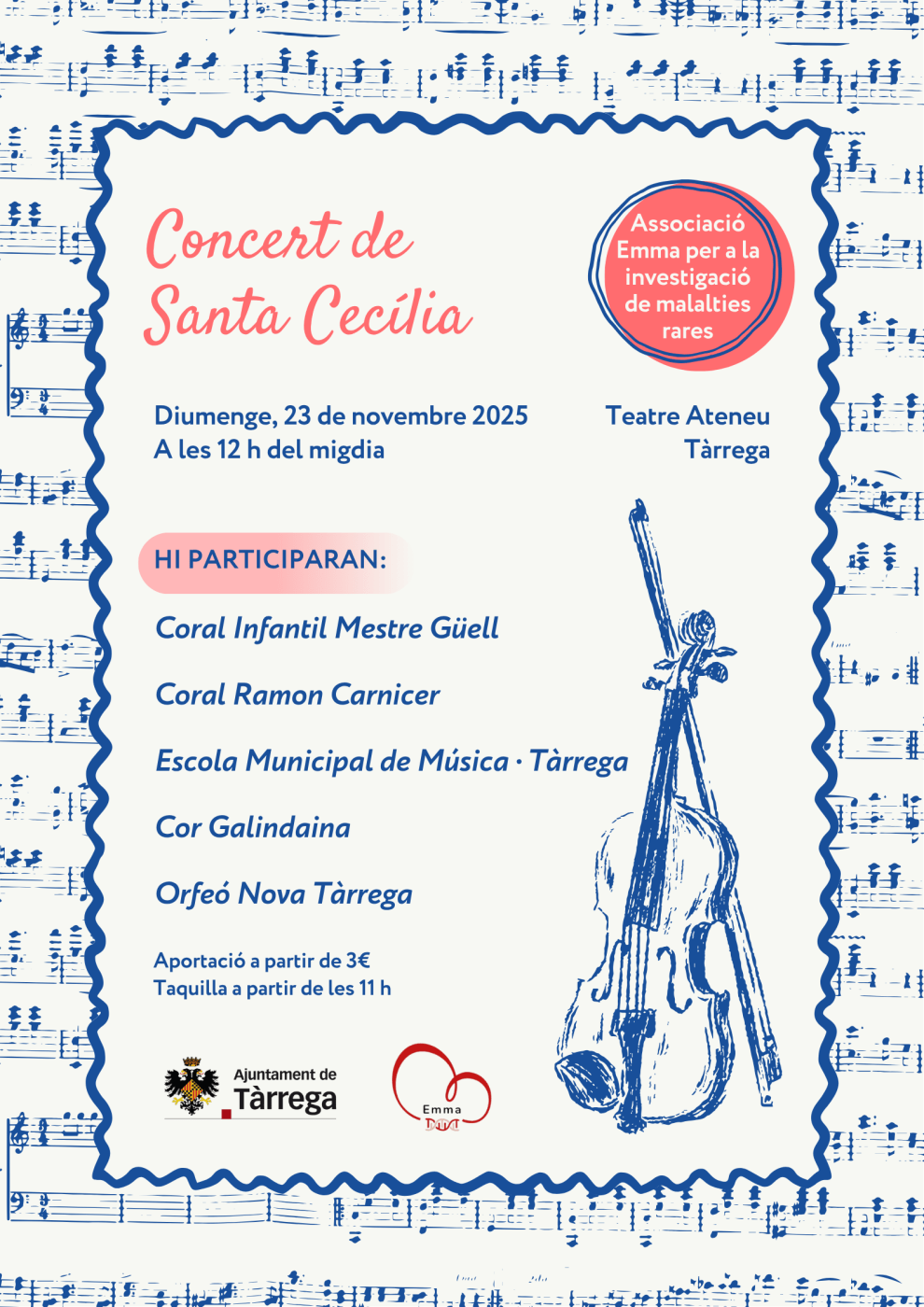 Concert de Santa Cecília