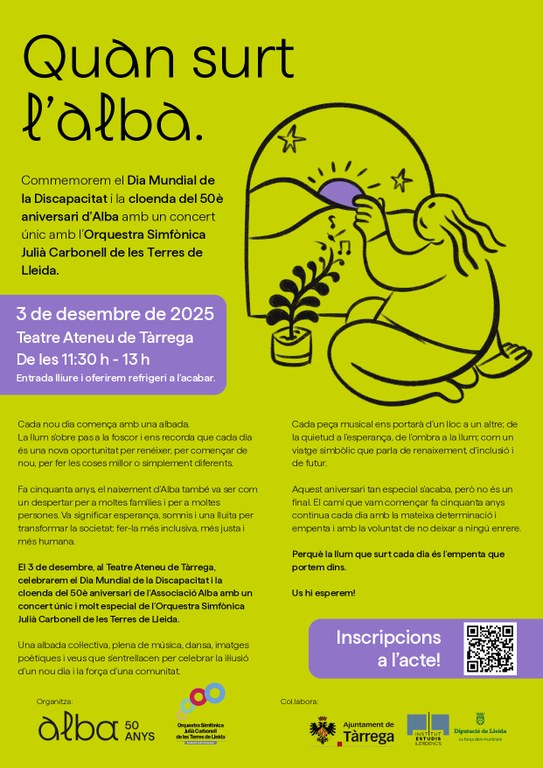 Dia mundial de la discapacitat