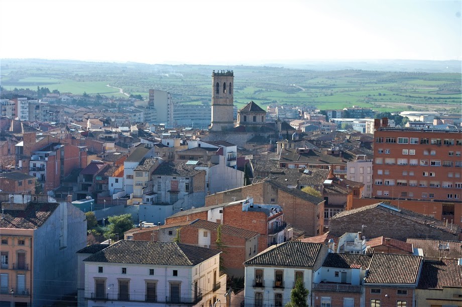 Descoberta de Tàrrega