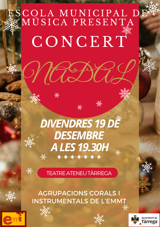 CONCERT DE NADAL