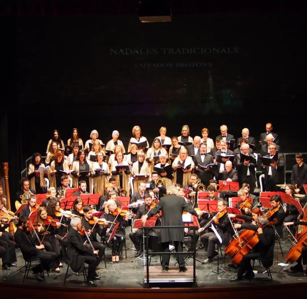 Concert de Reis, Memorial Àngel Sans